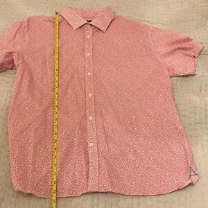 Jos. A. Bank Pink Casual Button Down Shirt